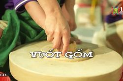 Vuốt gốm| Nhịp sống Hà Nội| 04/9/2023