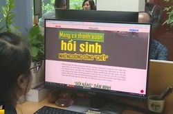 Những tấm gương bình dị mà cao quý