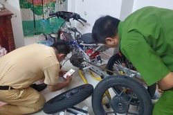 TPHCM: Kiểm tra hàng loạt tiệm sửa xe, phòng ngừa 'độ chế' xe cho quái xế