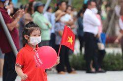 Thời tiết ngày khai giảng 5/9: Bắc Bộ trời nắng, Nam Bộ chiều tối mưa dông