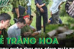 Sát hại người tình qua mạng để thoải mái đến với người tình trẻ