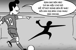 Phỏng vấn một võ sư