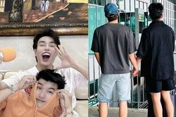 Dương Lâm - HIEUTHUHAI gây bão bởi loạt 'tiểu phẩm', netizen nhận ra điều bất thường