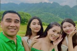 Quyền Linh thừa nhận 'đôi khi vẫn lấy tiền của vợ đi làm từ thiện'