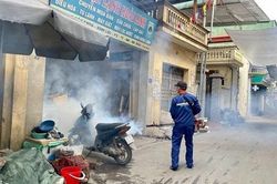 Sốt xuất huyết tiếp tục diễn biến phức tạp