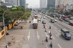 Hà Nội: 750 phương tiện bị thu hồi phù hiệu vì chạy quá tốc độ