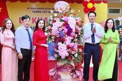Hà Đông: Phấn đấu nâng cao chất lượng giáo dục năm học 2023 - 2024