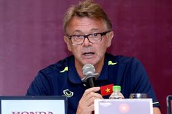 HLV Troussier: 'U23 Việt Nam chuẩn bị 6 tháng chứ không chỉ một tuần'