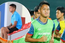 Ngôi sao Việt kiều ngồi ngoài khi U23 Việt Nam tập luyện, dễ 'tiếp bước' đàn anh Mạc Hồng Quân
