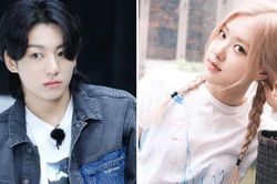 Manh mối cho thấy Rosé Blackpink và Jungkook BTS có thể đang hẹn hò