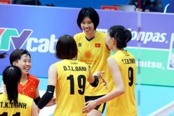 Để thua trước ĐT số 1 châu Á, ĐT bóng chuyền Việt Nam còn nguyên cơ hội lập hat-trick lịch sử dự giải thế giới