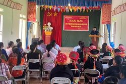 Điều kiện thành lập thôn mới, tổ dân phố mới