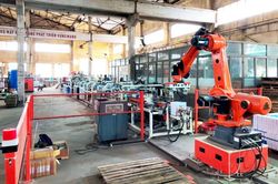 Thêm 1 doanh nghiệp được vay vốn ưu đãi để hiện đại hóa máy móc thiết bị