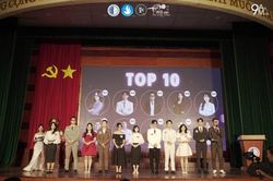 Tell Me By Your Voice 2023 - Nơi đam mê bùng nổ theo 'chất' riêng
