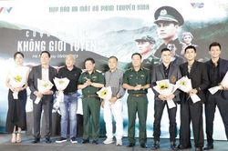 Việt Anh gặp lại khán giả truyền hình trong 'Cuộc chiến không giới tuyến' trên VTV1