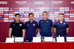 HLV Philippe Troussier: 'U23 Việt Nam đã sẵn sàng nhập cuộc!'