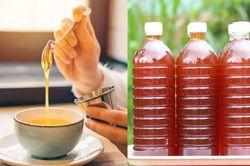 Uống mật ong trời se lạnh tốt nhưng sai lầm bạn không nên mắc