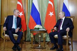 Tổng thống Putin: Nga sẵn sàng khôi phục thỏa thuận ngũ cốc Biển Đen 'ngay khi'…