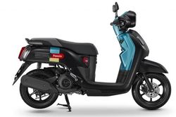 Phiên bản mới của Yamaha Fazzio 2023