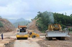 Cao tốc Bắc - Nam phía Đông giai đoạn 2 giải ngân được gần 26.800 tỷ đồng