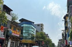 Miền Bắc đón nắng dài ngày