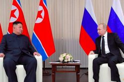 Tờ New York Times: Lãnh đạo Triều Tiên sẽ đi tàu sang thăm Nga trong tháng này
