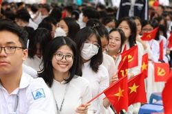 Toàn cảnh không khí khai giảng năm học mới 2023-2024 trên cả nước