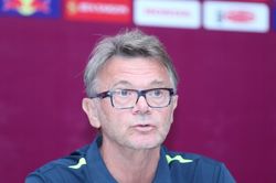 HLV Troussier: U23 Việt Nam sẽ bứt phá vươn tầm châu lục