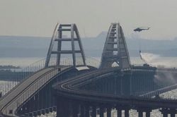 Nga bắn hạ UAV ở Crưm, tiết lộ đang thảo luận tập trận chung với Triều Tiên