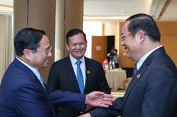 Việt Nam - Lào - Campuchia sớm hoàn thành phân giới cắm mốc trên đất liền