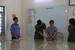Nữ nhân viên thử việc ở ngân hàng lừa đảo gần 9 tỷ đồng