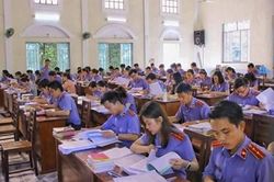 Điều chỉnh nội dung liên quan đến thi Kiểm sát viên năm 2023