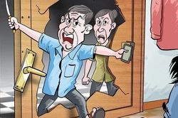 Xâm phạm chỗ ở của người khác thì bị phạt bao nhiêu năm tù?
