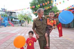 Chào năm học mới cùng những khoảnh khắc đáng nhớ
