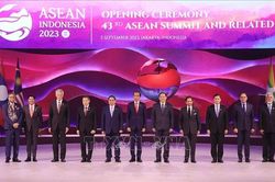 Thủ tướng Phạm Minh Chính dự khai mạc Hội nghị Cấp cao ASEAN lần thứ 43