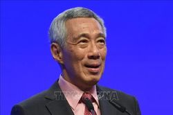 Thủ tướng Singapore nhấn mạnh hội nhập kinh tế là trọng tâm của ASEAN