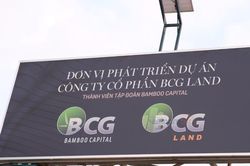 Vợ lãnh đạo Bamboo Capital đăng ký bán ra 2 triệu cổ phiếu BCG