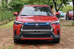 Toyota Corolla Cross hybrid chạy lướt được chào bán với mức giá khó tin