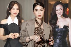 Nữ hoàng thảm đỏ (7): Phương Oanh chuẩn vợ chủ tịch, Mai Phương đẹp tựa nữ thần