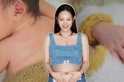 Minh Hằng cho quý tử 'lên sóng', hé lộ khó khăn trong lần đầu làm mẹ