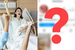 Vừa chào đời, quý tử nhà Minh Hằng được bố mẹ làm điều đặc biệt