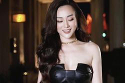 Phản ứng của Phương Oanh khi gặp bình luận tiêu cực vì đăng ảnh cùng 'mẹ Bích'