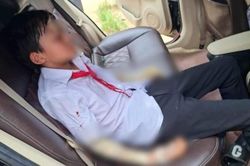 Thanh Hóa: Nổ bóng bay trong lễ khai giảng ở một trường tiểu học, nhiều học sinh bị bỏng