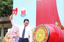 Thanh Hóa: Hơn 940 nghìn học sinh khai giảng năm học mới 2023-2024