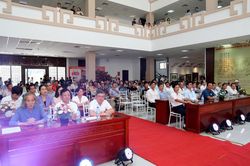 Khai mạc triển lãm Mỹ thuật khu vực II (Đồng bằng sông Hồng) lần thứ 28 năm 2023