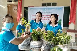 Hiệu quả từ phong trào Phòng, chống rác thải nhựa