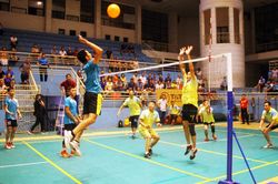 Khai mạc Hội thao công nhân, viên chức, lao động