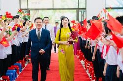 Phú Thọ: Trường THCS Văn Lang (TP Việt Trì) 'Đoàn kết, kỷ cương, sáng tạo, tiếp tục đổi mới, nâng cao chất lượng GD&ĐT'