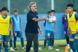 Chốt danh sách U23 Việt Nam thi đấu vòng loại giải U23 châu Á 2024