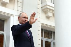 Tổng thống Putin: 'Cuộc phản công của Ukraine đã thất bại'